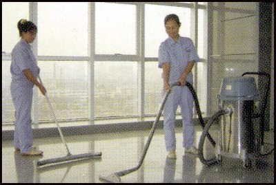 -太原市阳光克灵清洁保洁服务部